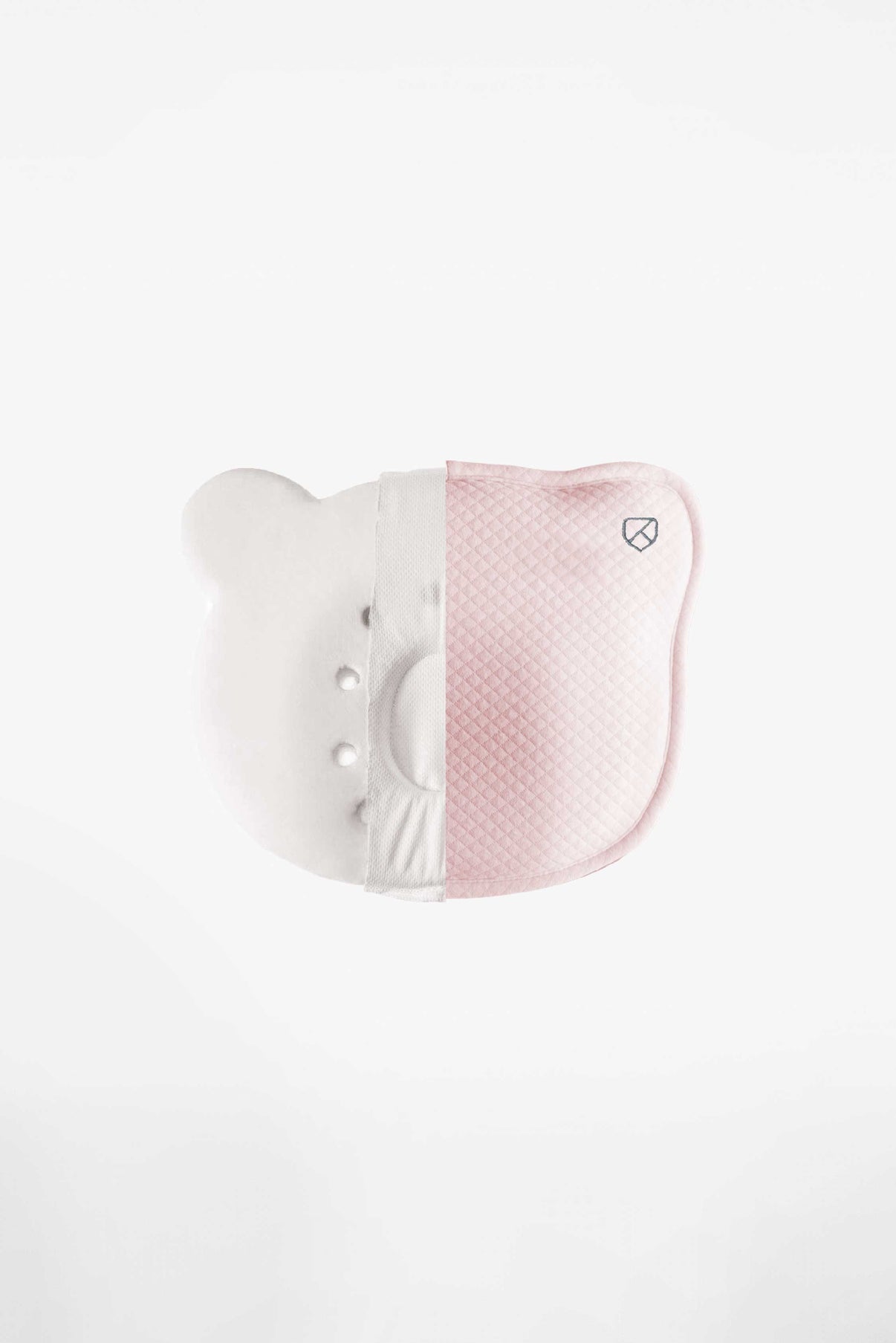 PERFECT HEAD AIR Pillow- blue, pink, white